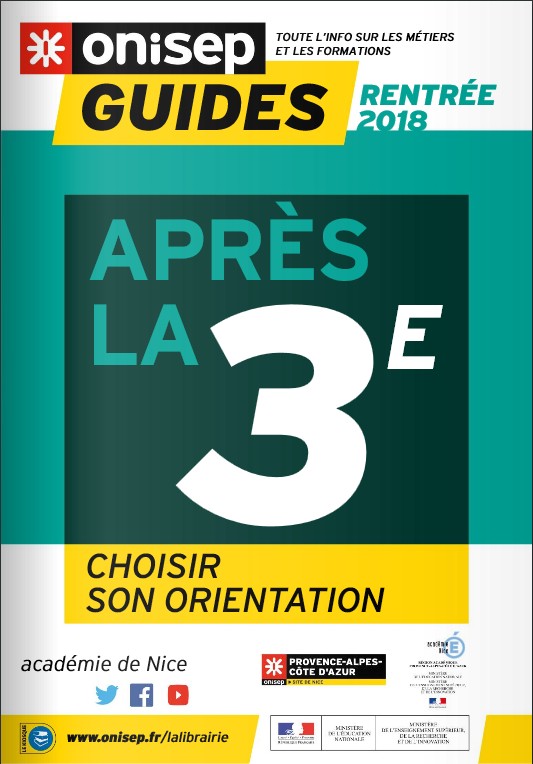 guide après la 3ème